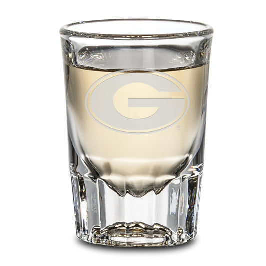 UGA Seville 2oz Shot Glass