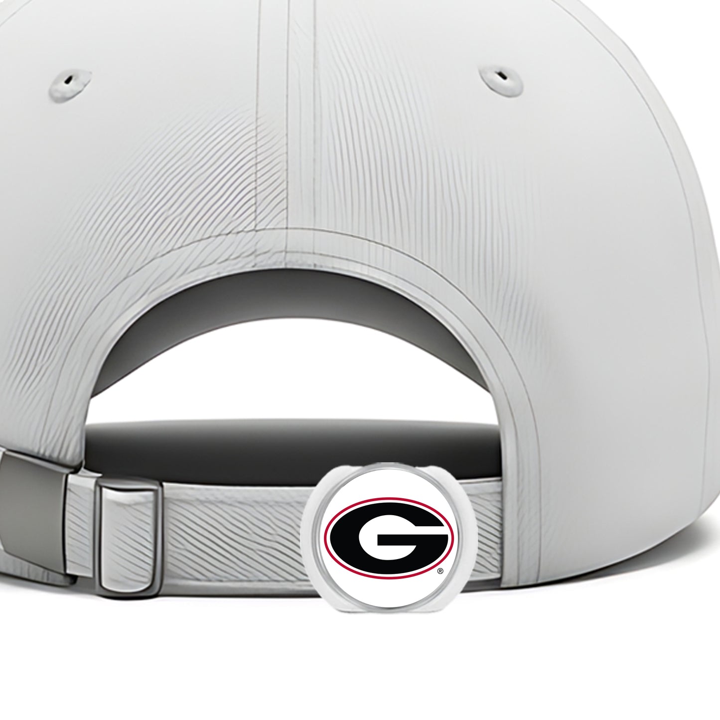 Georgia G Hat Strap Clip