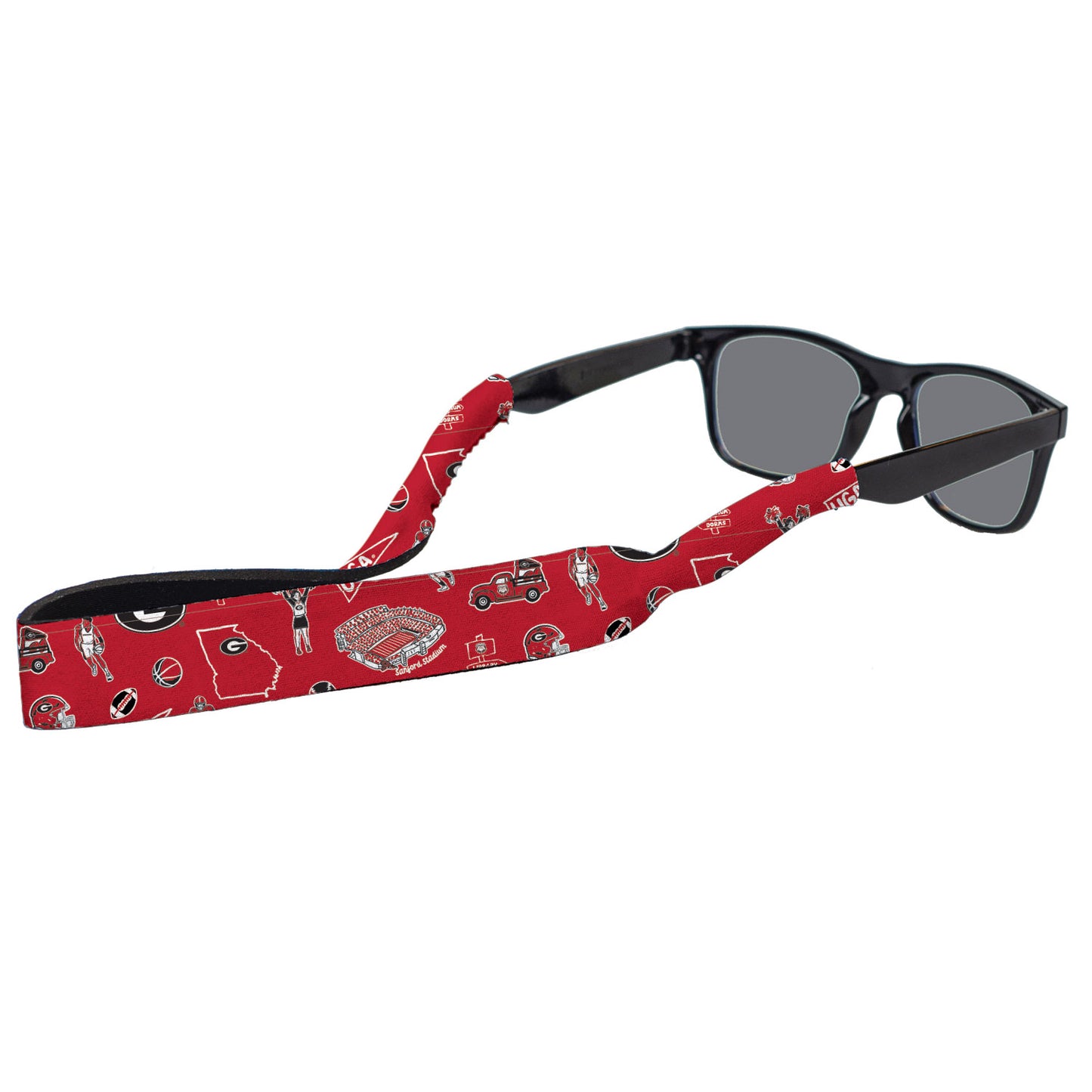 UGA Jardine Impressions Sunglasses Holder