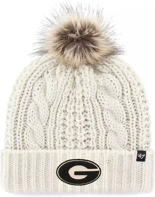 UGA 47 Brand Meeko Knit Hat