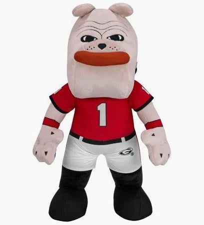 UGA 18" Plush Standing Hairy Dawg