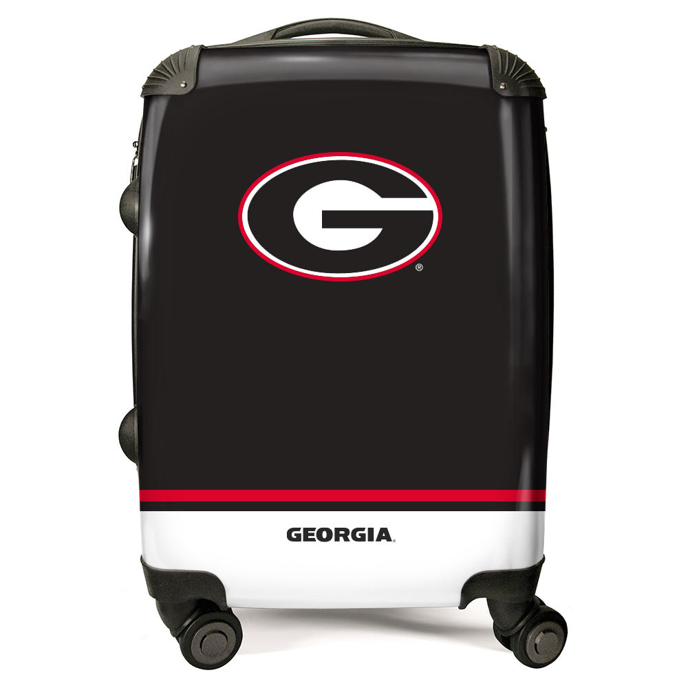 UGA Suitcase