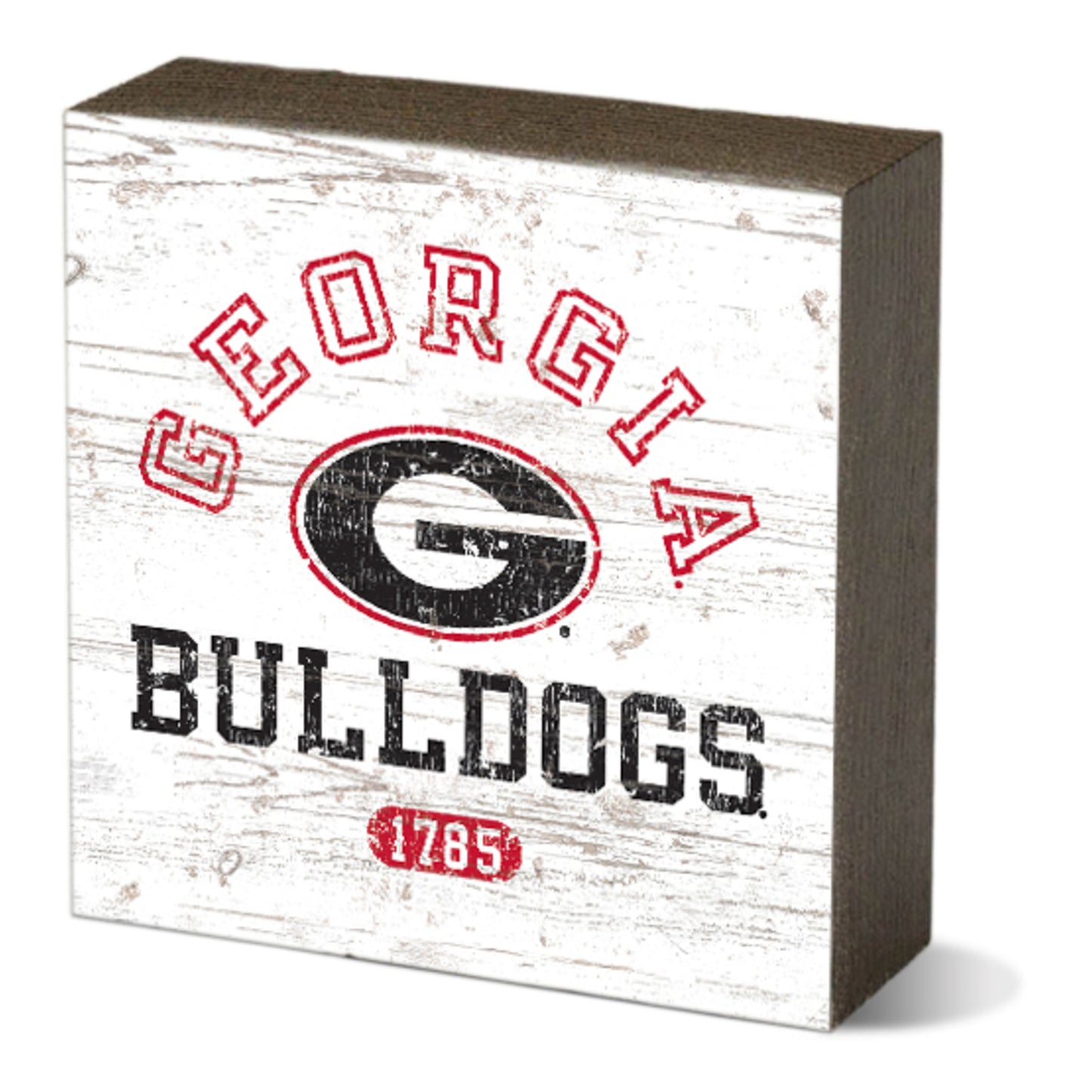 UGA Small Square Block