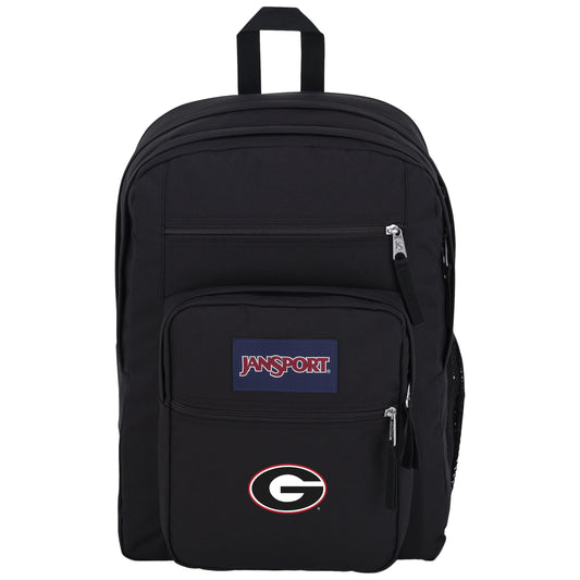 Georgia Jansport Big Student Backpack