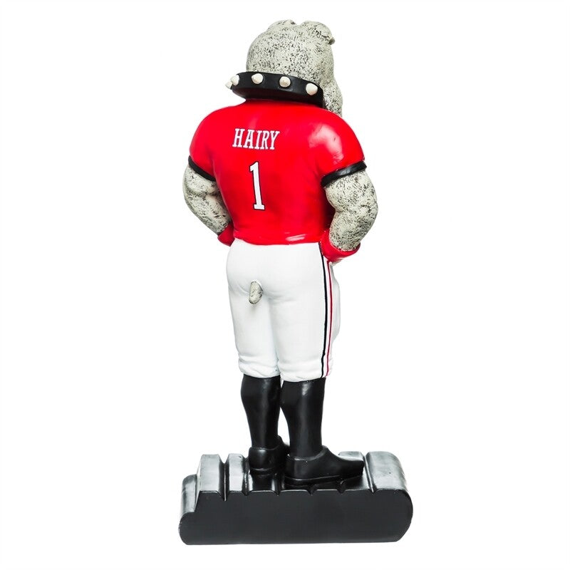 Hairy Dawg Statue