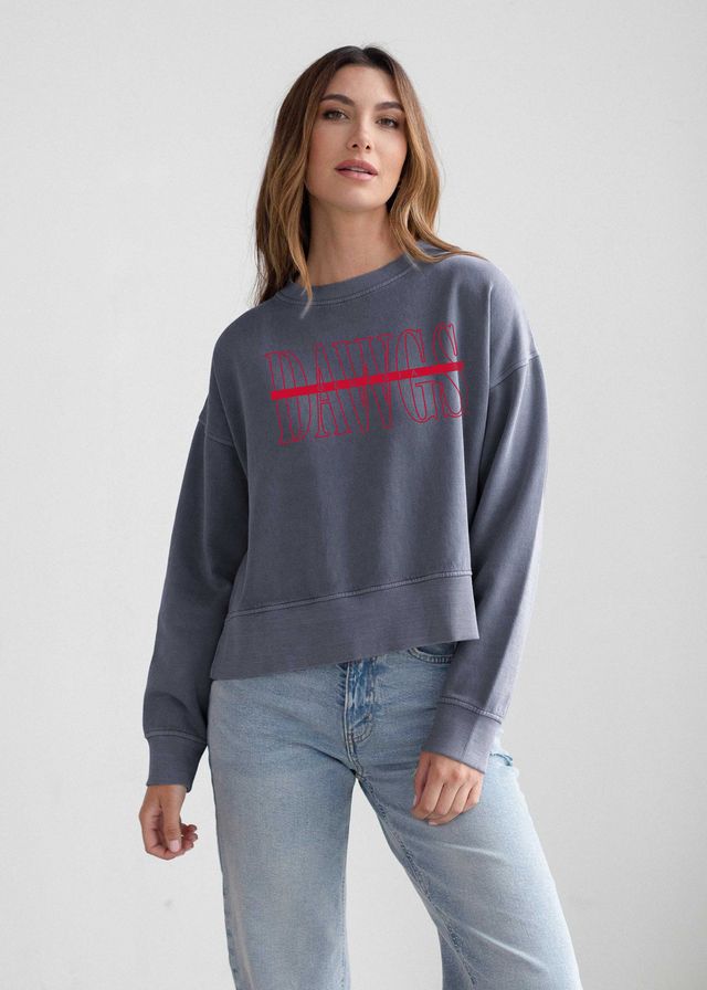 Dawgs Malibu Crew Sweatshirt
