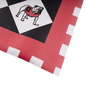 Georgia Bulldogs Mascot Table Runner