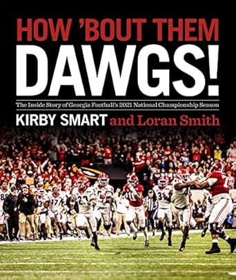 HBTD Georgia Football 2021 Season Book