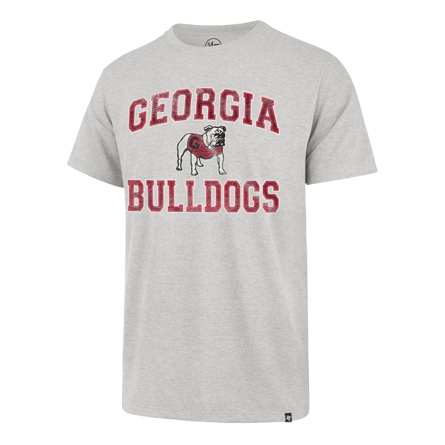 UGA 47 Brand Union Arch Franklin Tee