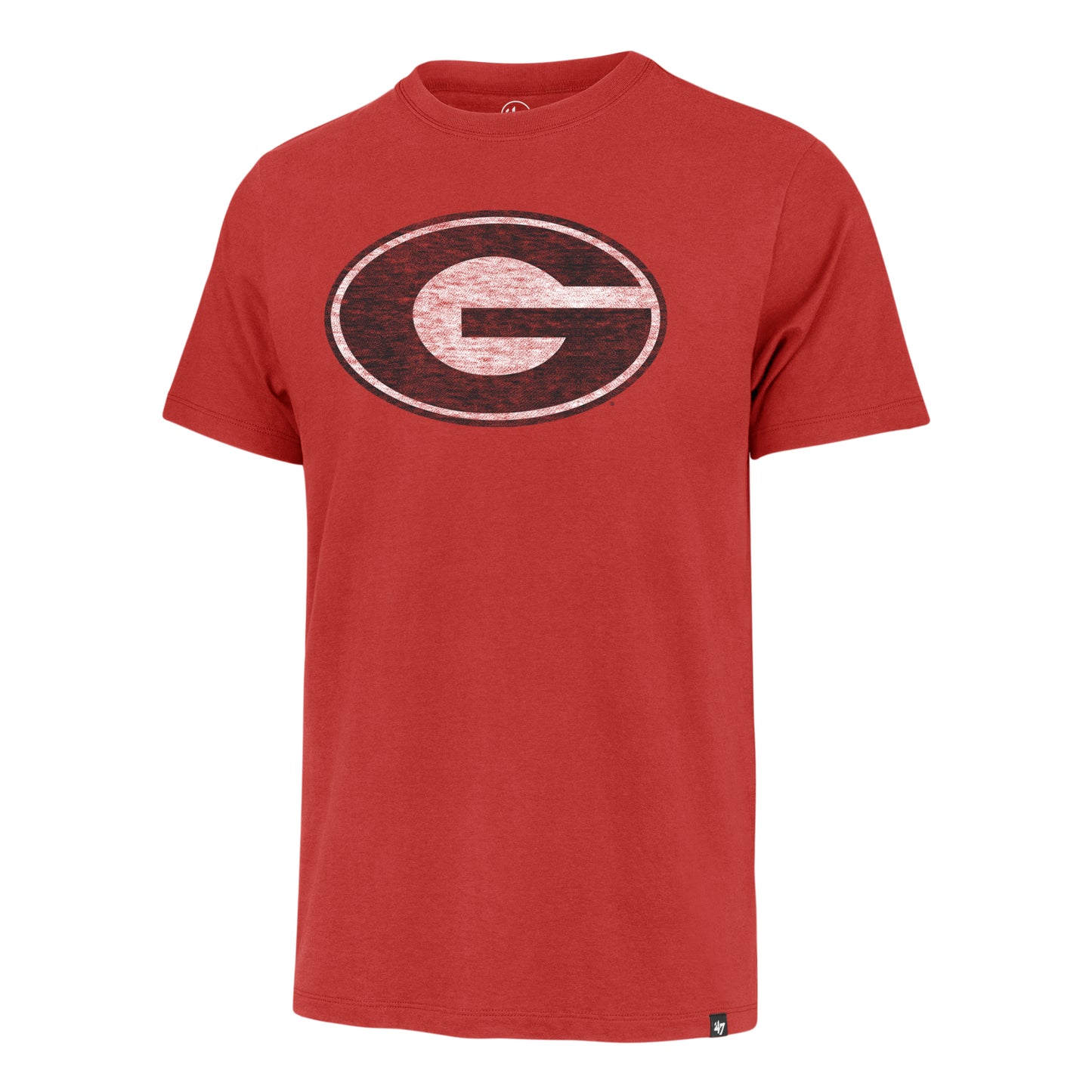 Georgia 47 Brand Power G Franklin Tee