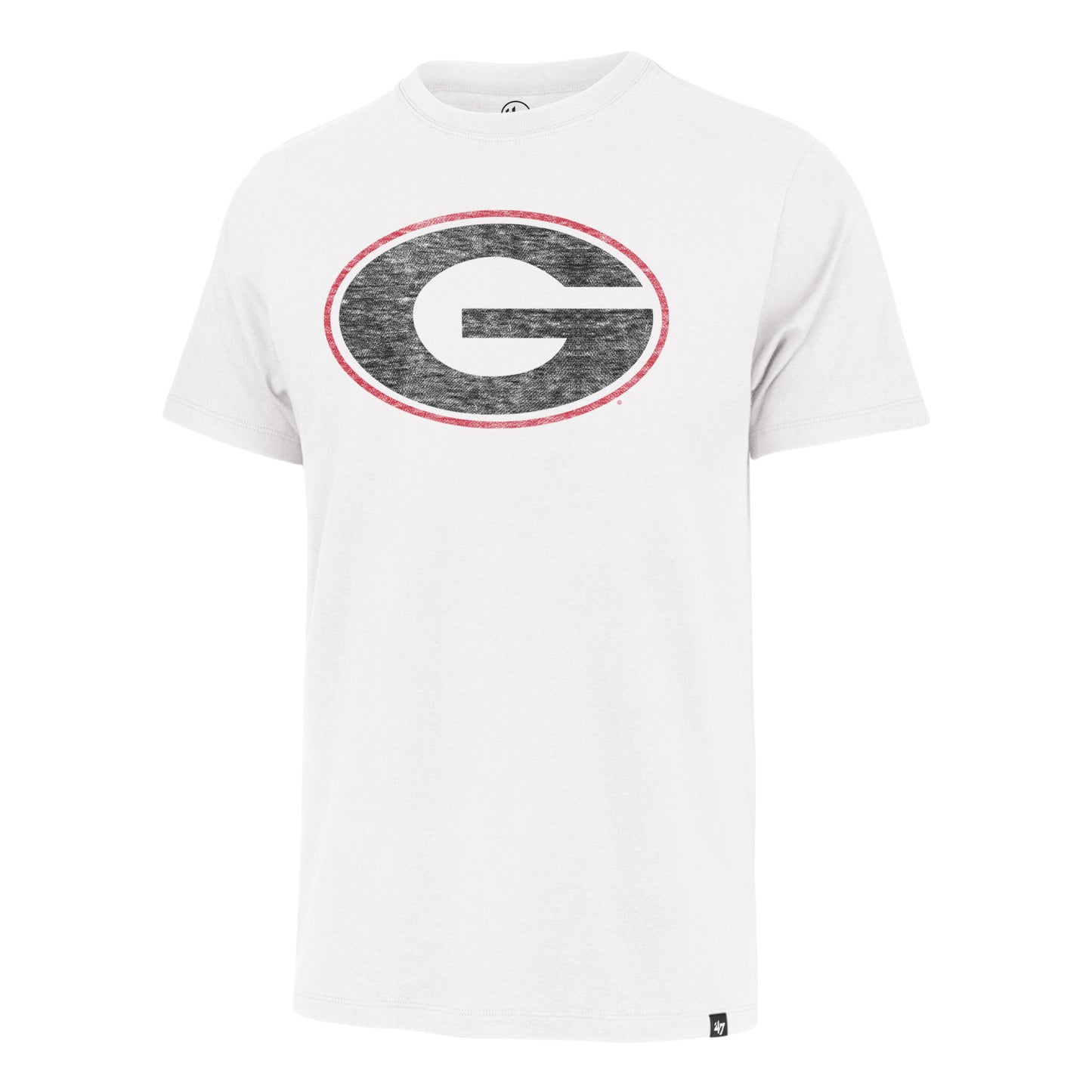 Georgia 47 Brand Power G Franklin Tee