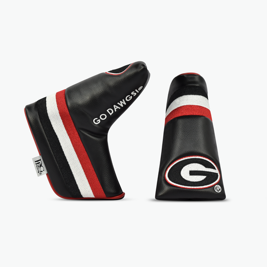 UGA PRG Blade Putter Cover