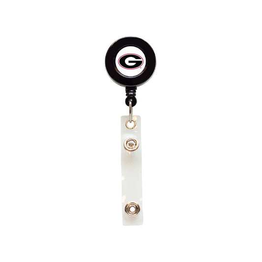 Jardine Georgia Badge Reel