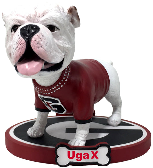 UGA X Bulldog Bobblehead