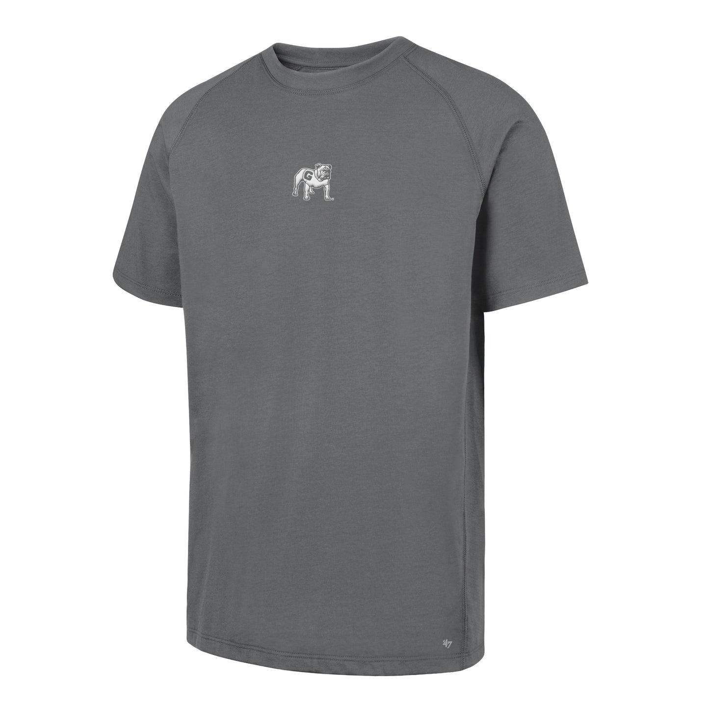 UGA 47 Brand Forward Imprint Tee