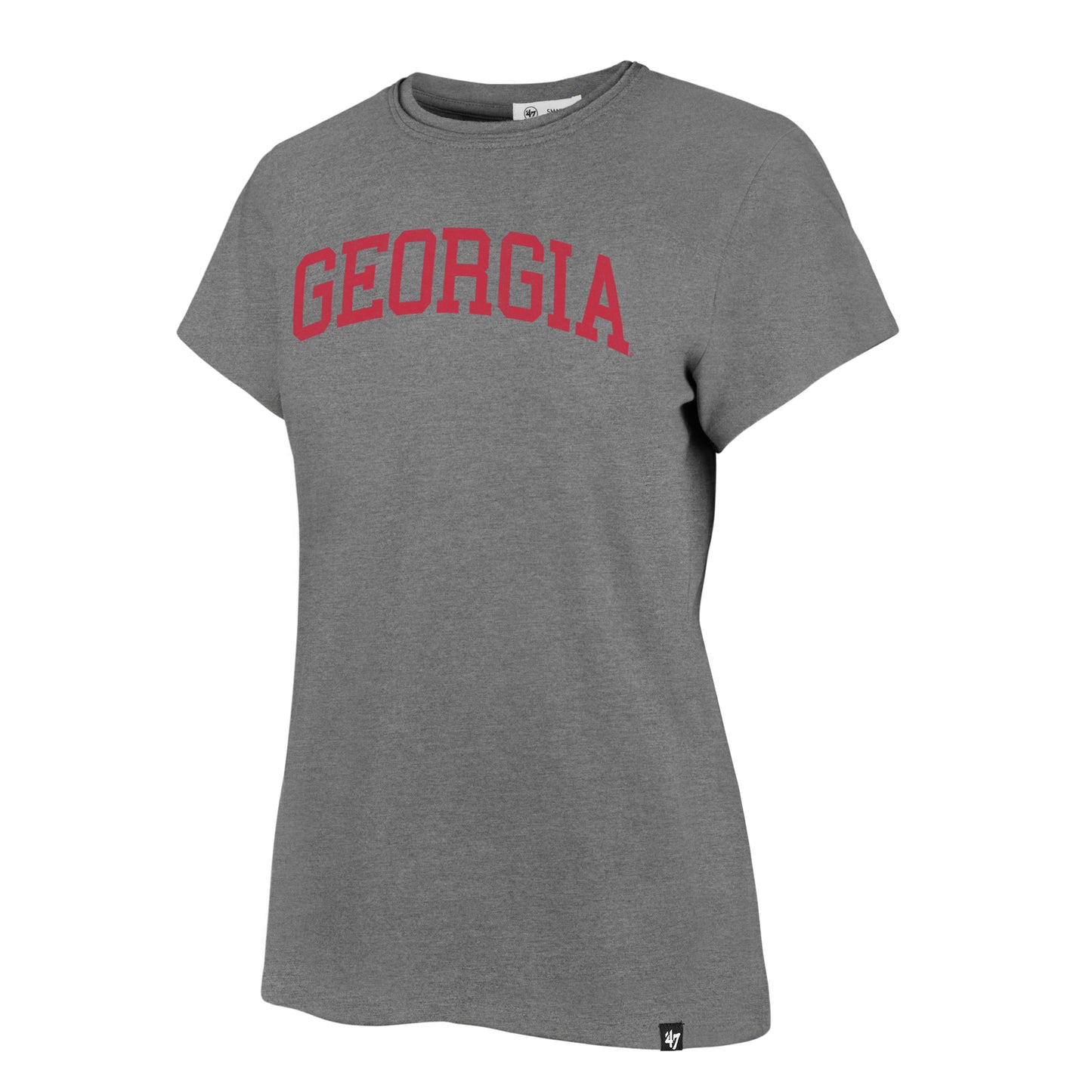 UGA 47 Brand Ladies Arched Georgia Frankie Tee