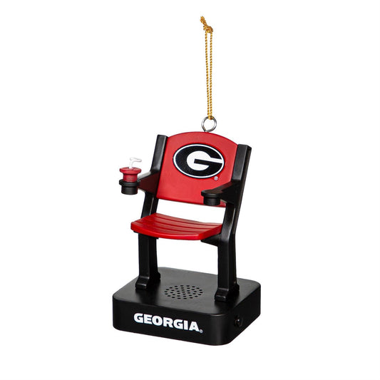 Glory Glory Fight Song Ornament