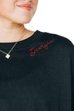 The Georgia Lexie Lounge Top
