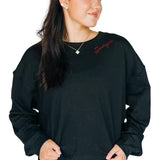 The Georgia Lexie Lounge Top