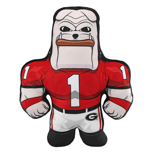 Hairy Dawg Standing 18" Plush
