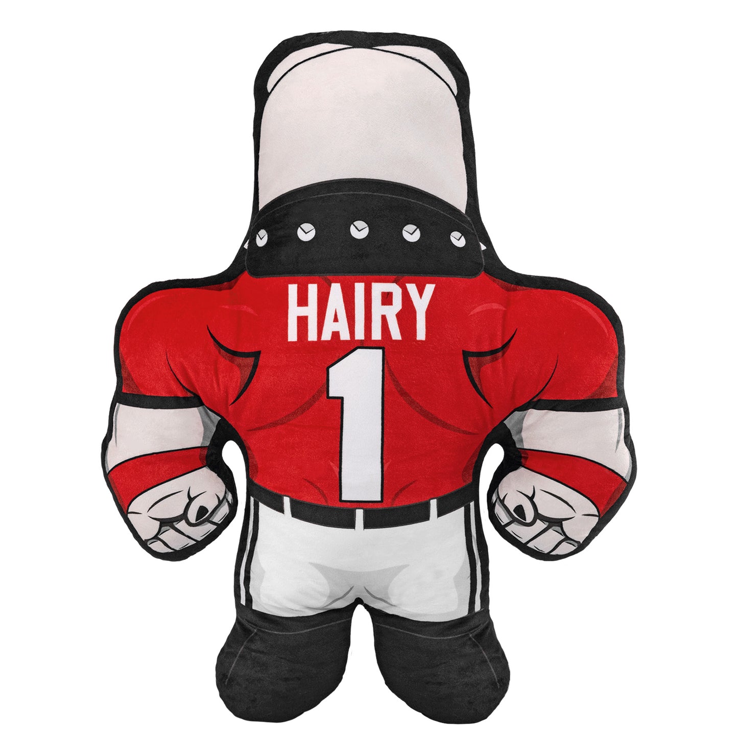 Hairy Dawg Standing 18" Plush