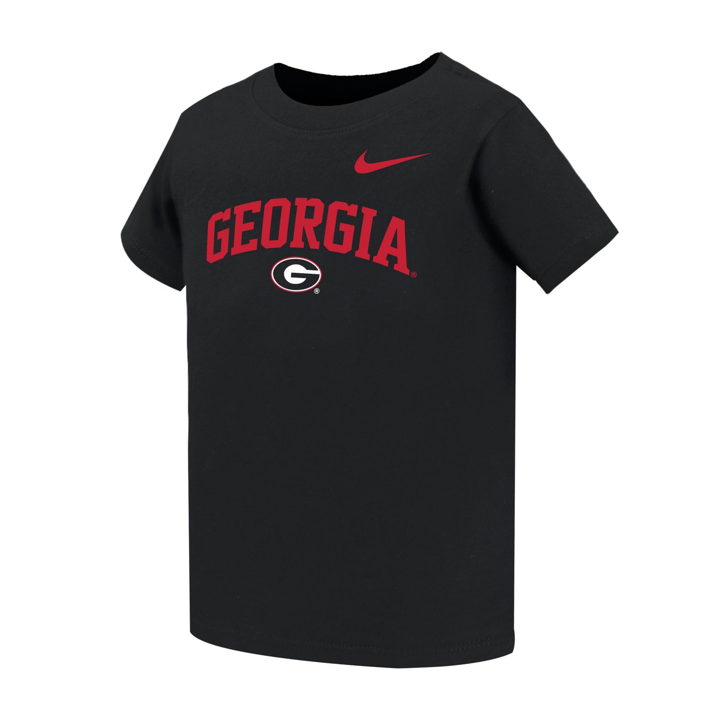 Georgia Nike Youth Girls Boxy Tee