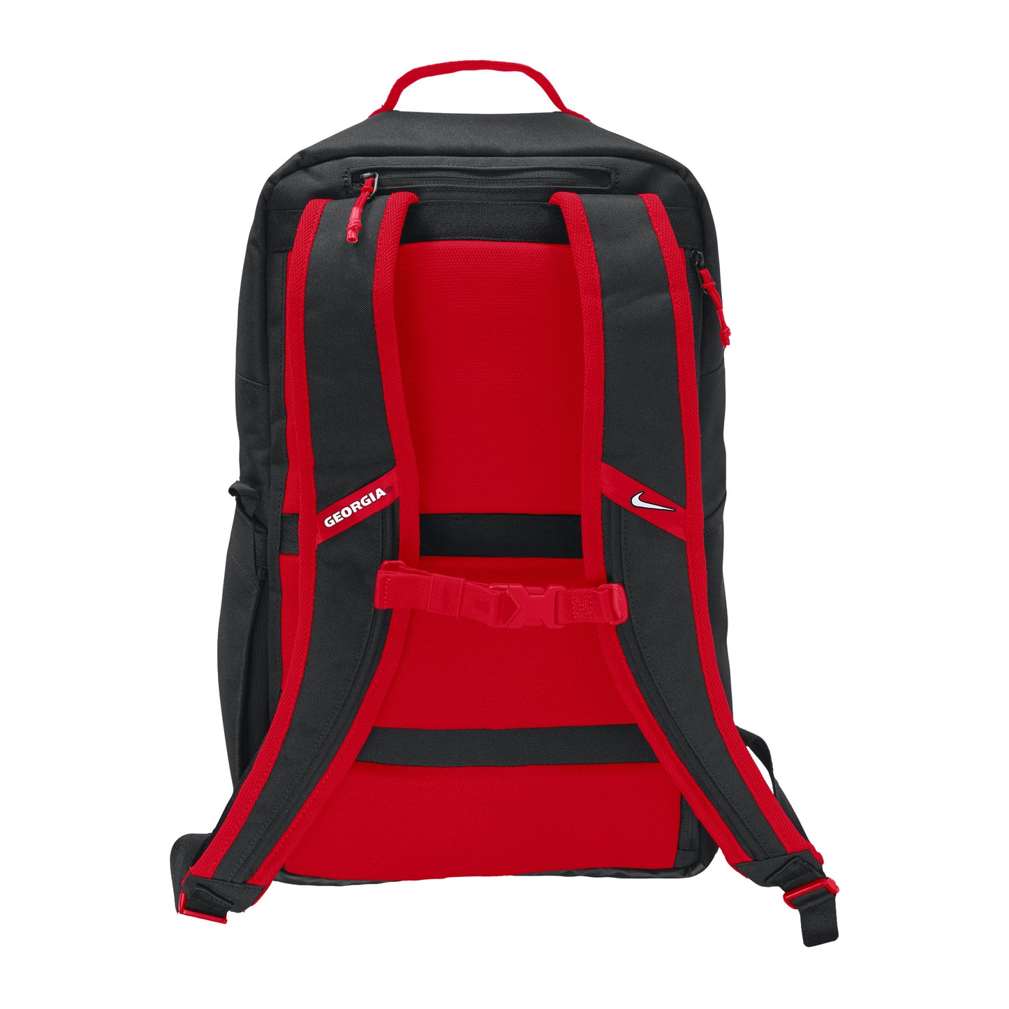 Nike Georgia Bulldogs Utility Heat Black Backpack