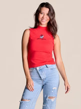 The UGA Lineup Mockneck Tank