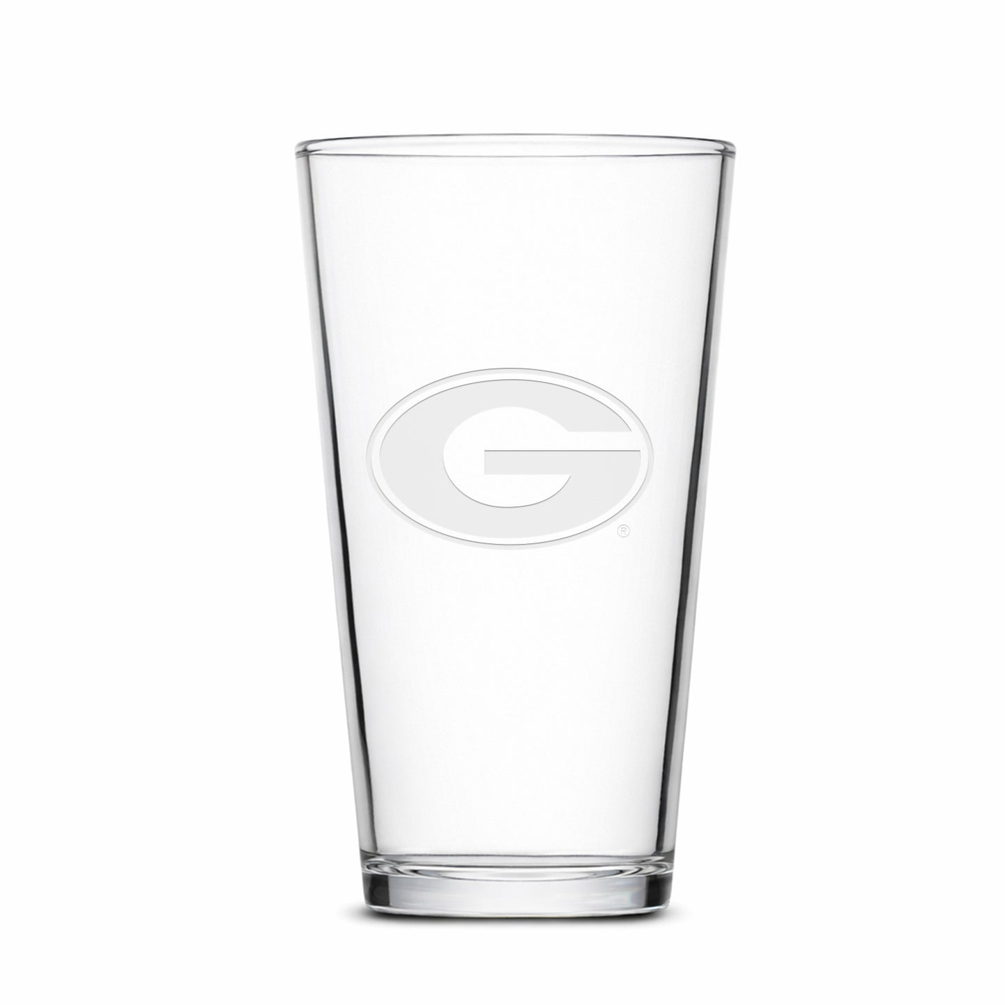 UGA Chelsea 16oz Pub Pint Glass