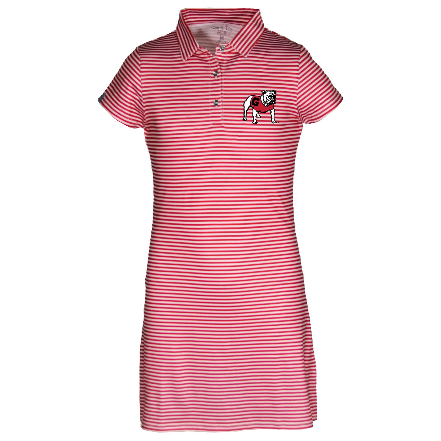 UGA Beatrice Polo Dress