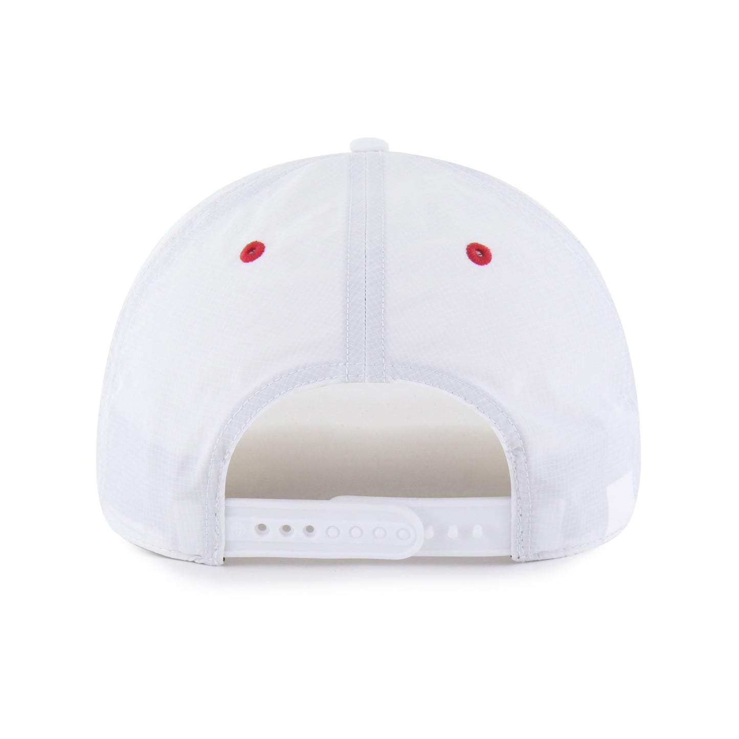 47 Brand White brrr Expressway Hitch UGA Hat