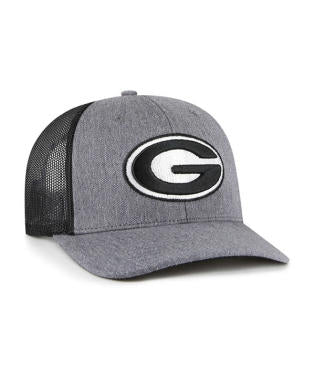 UGA 47 Brand Carbon 47 Trucker