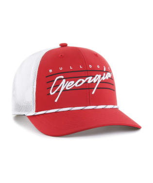 UGA 47 Brand Downburst brrr 47 Trucker