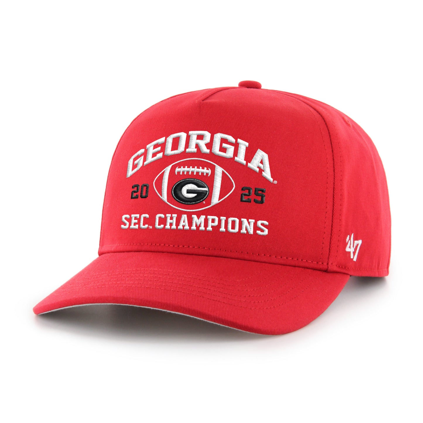 Georgia 2025 SEC Champs 47 Brand Hitch