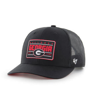 UGA 47 Brand Hardline 47 Trucker