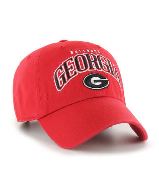 UGA 47 Brand Jansson Clean Up