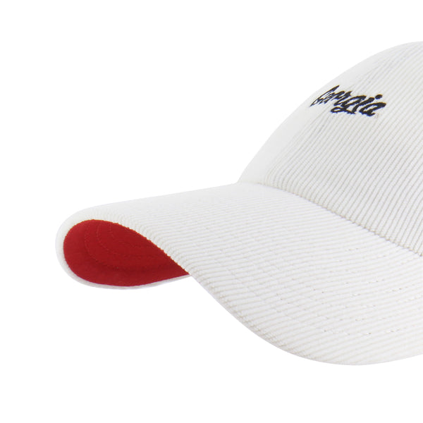 UGA 47 Brand Mini Script Cord Ladies Hat