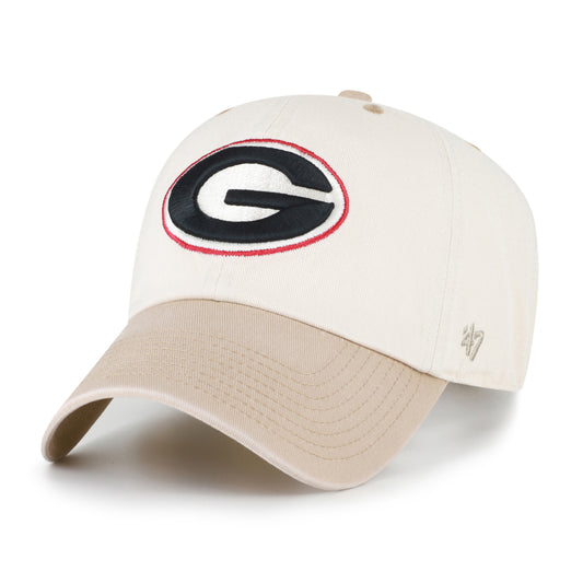 Natural Neutral Georgia G Hat