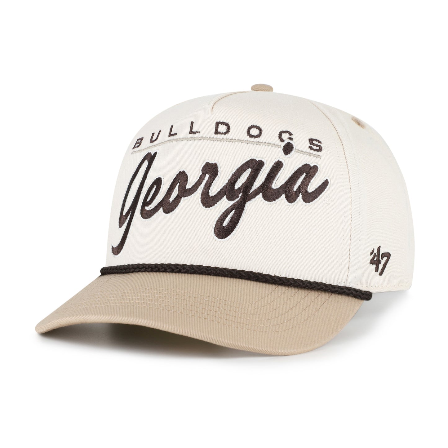 Bulldogs Neutral Hitch Hat