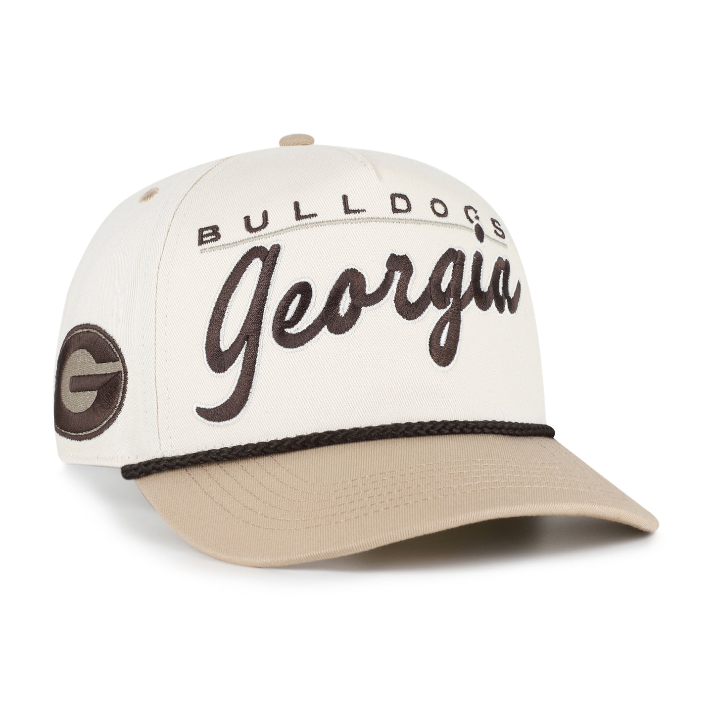 Bulldogs Neutral Hitch Hat
