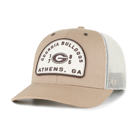Khaki Bulldogs 1785 Hat