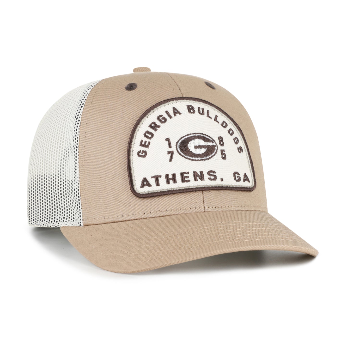 Khaki Bulldogs 1785 Hat
