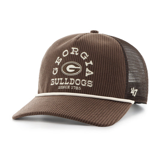 47 Brand Brown Ranchurro Trucker