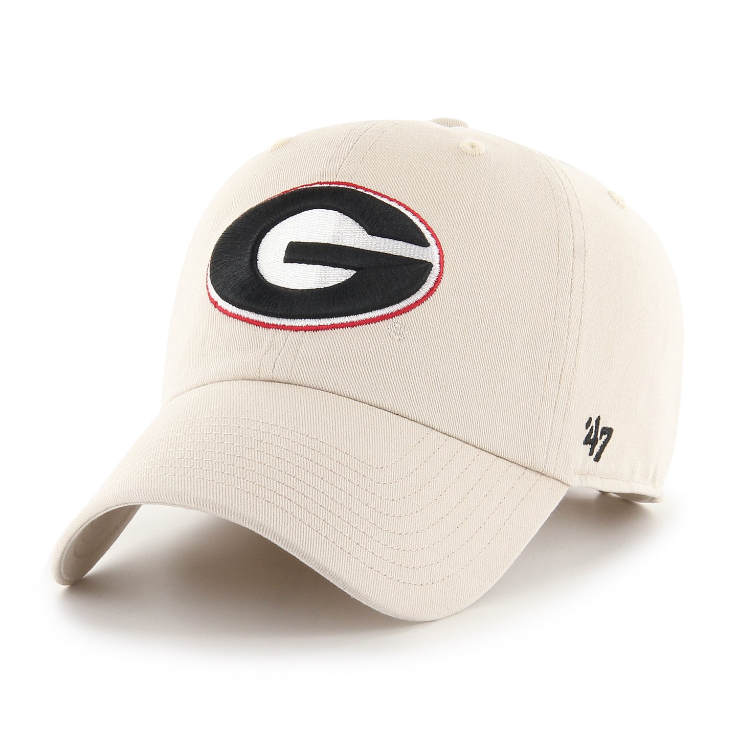 UGA 47 Brand Cleanup - Bone