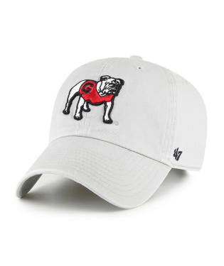 UGA 47 Bulldog Cleanup Hat