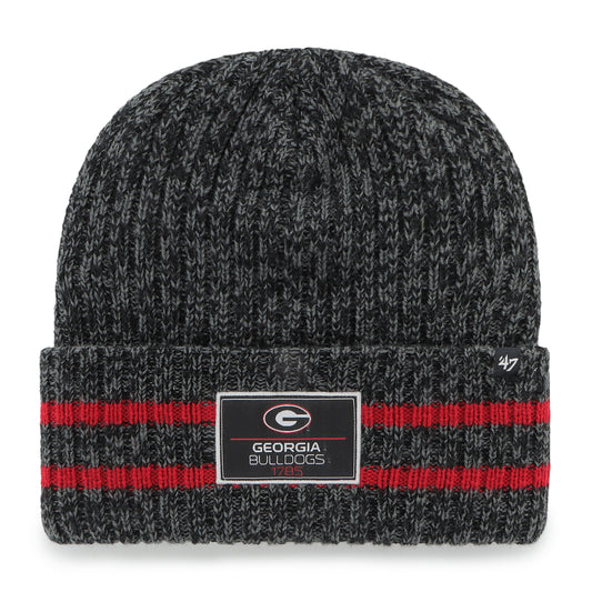 UGA 47 Brand Sitka Knit Beanie