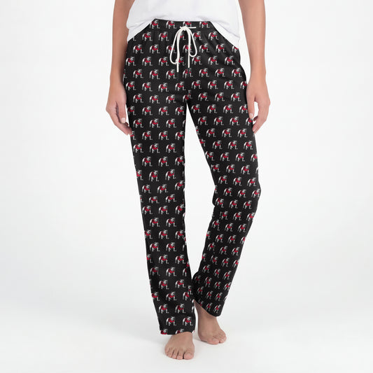 UGA Ladies Mosaic Knit Lounge Pant
