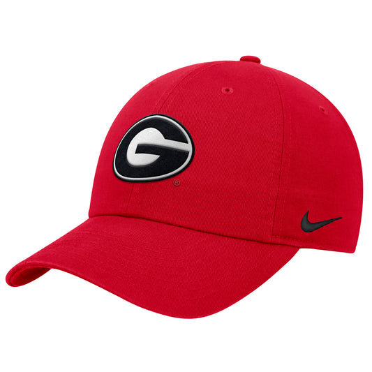 Youth Club Red Georgia Hat