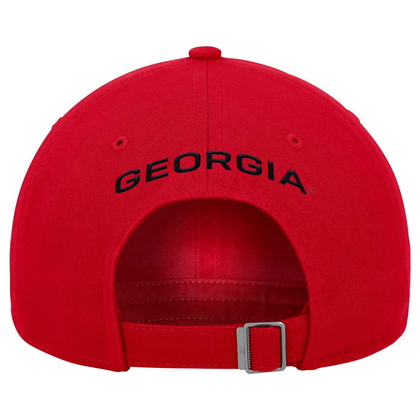 Youth Club Red Georgia Hat