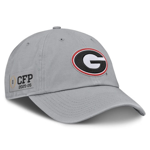 Georgia 2025-26 College Football Playoff Hat